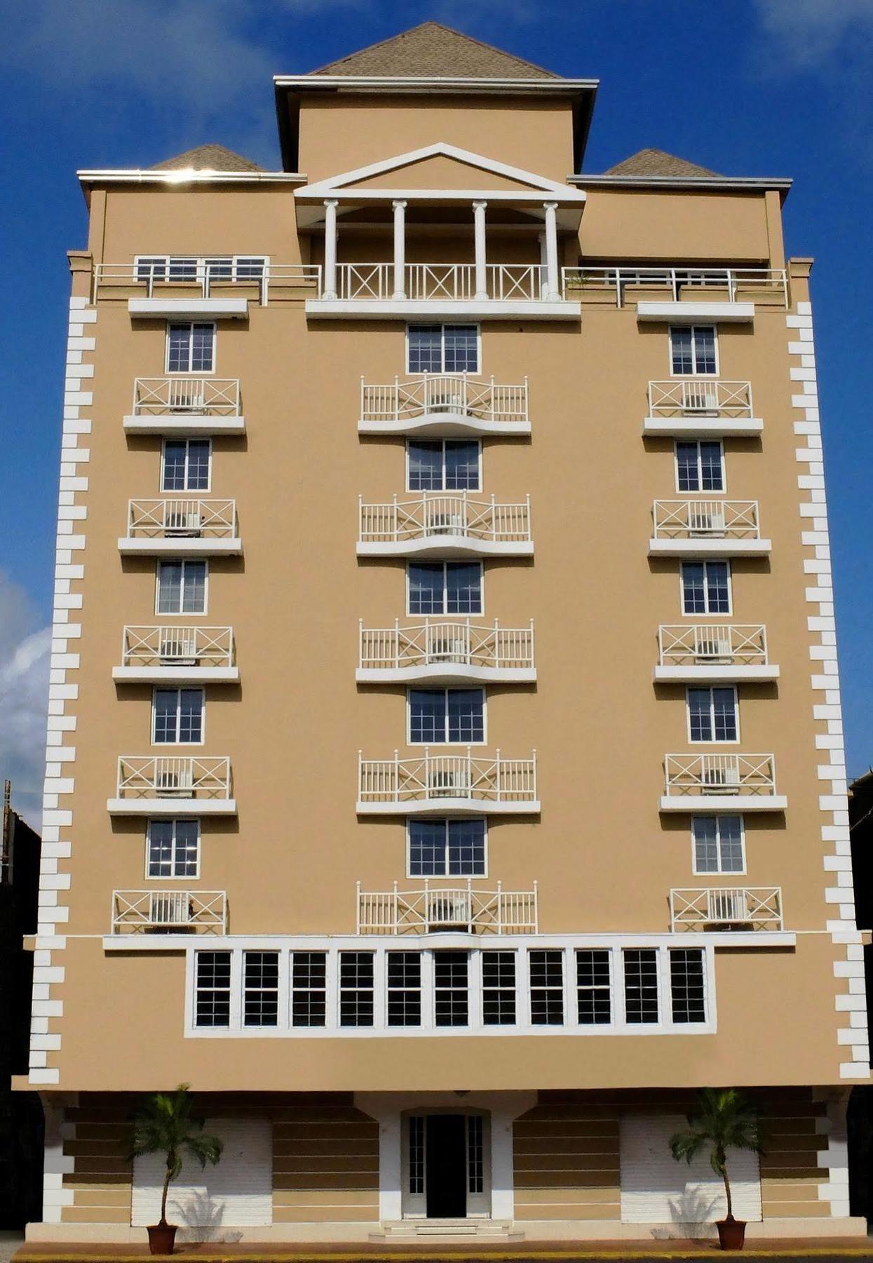 Hotel Andros Colon Extérieur photo